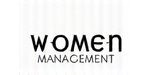 Logo de l'agence Women Management