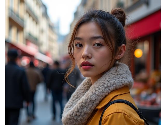 Photographie de personnes représentant divers styles de vie et milieux socio-économiques
