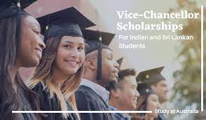 Vice-Chancellor Scholarship - India and Sri Lanka