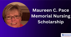 Maureen C. Pace Memorial Nursing Scholarship