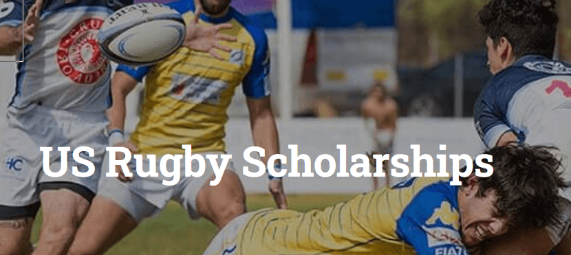 Anderson Women's Rugby Scholarship